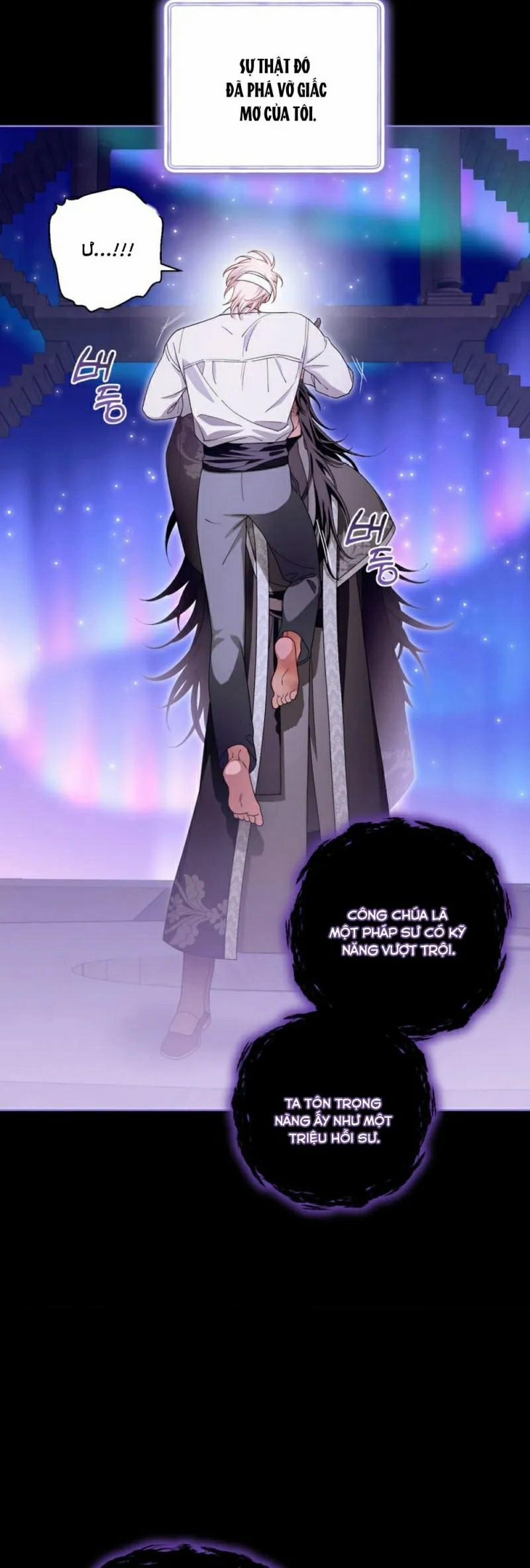 Sức Nóng Của Dreek 9 trang 18