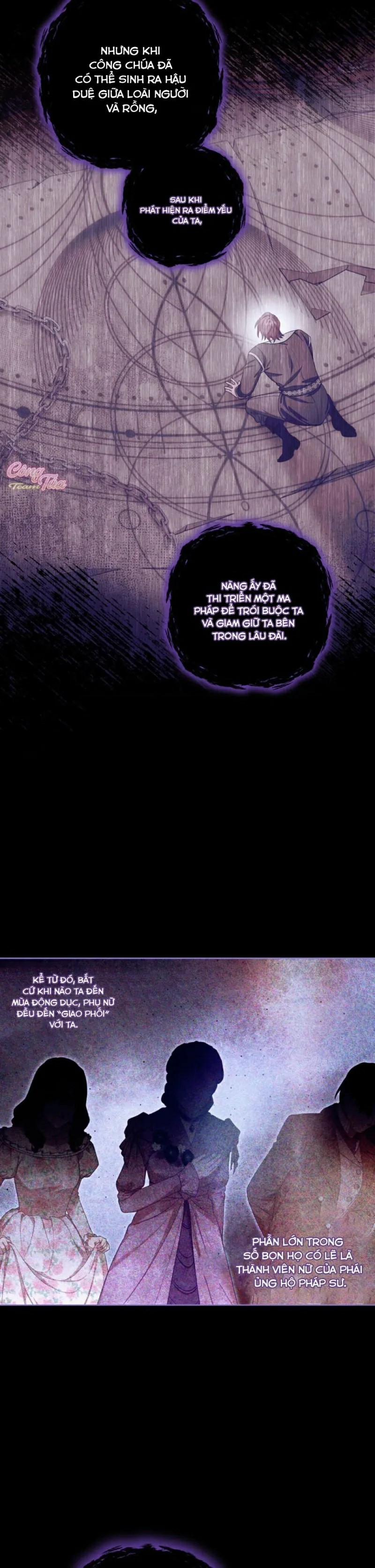 Sức Nóng Của Dreek 9 trang 19