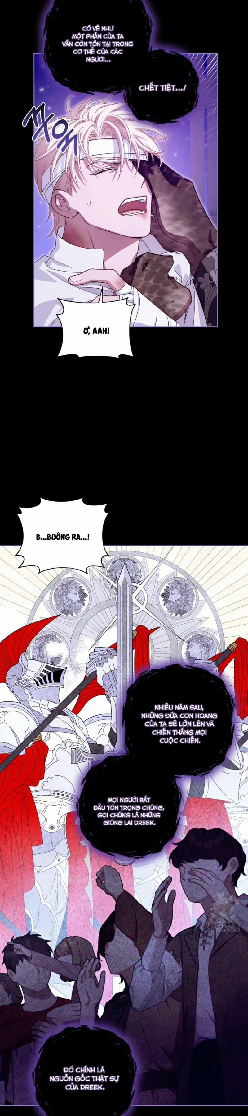 Sức Nóng Của Dreek 9 trang 20