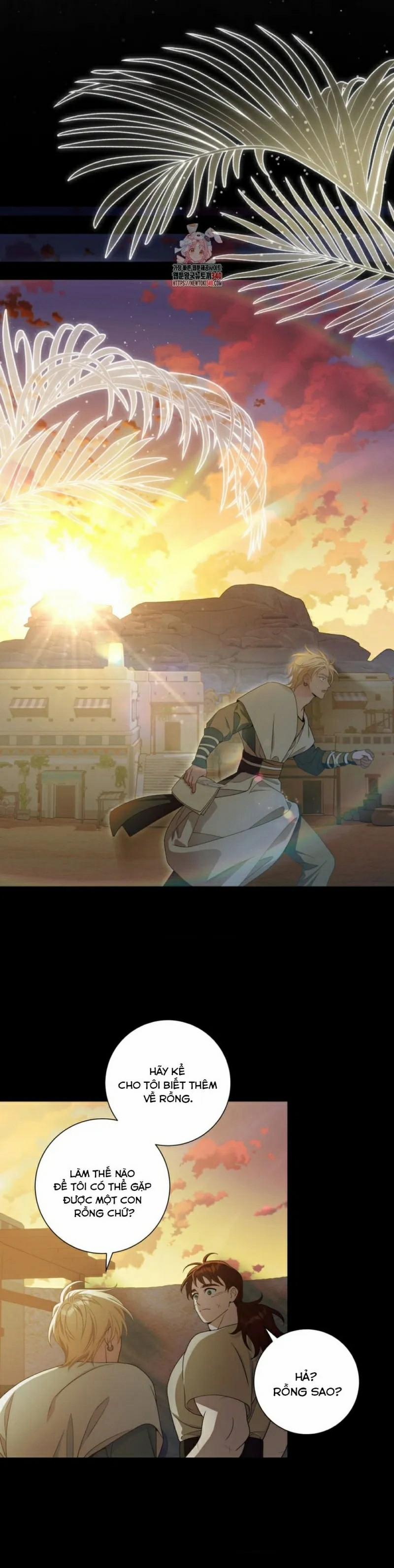 Sức Nóng Của Dreek 9 trang 3