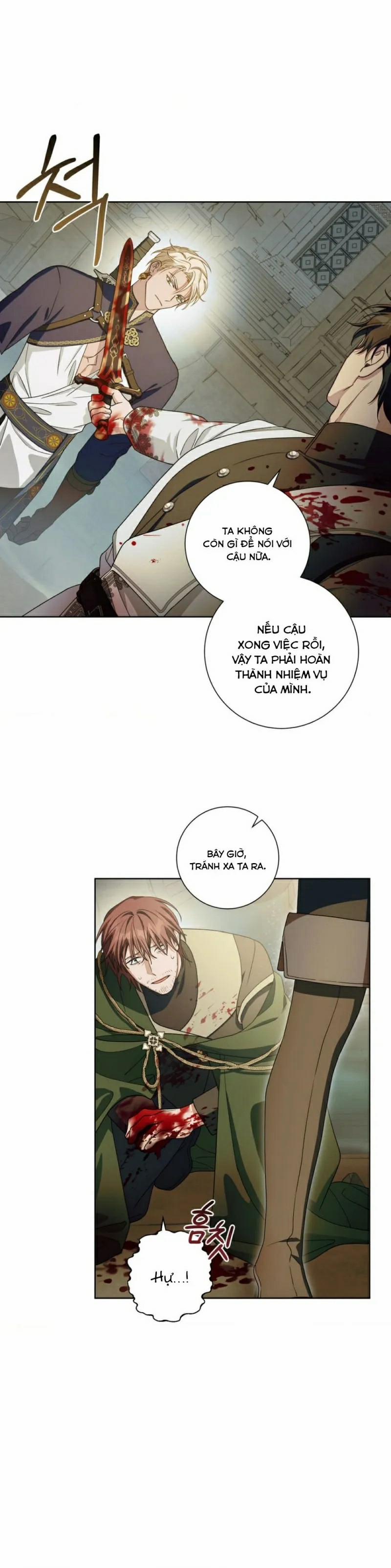 Sức Nóng Của Dreek 9 trang 30