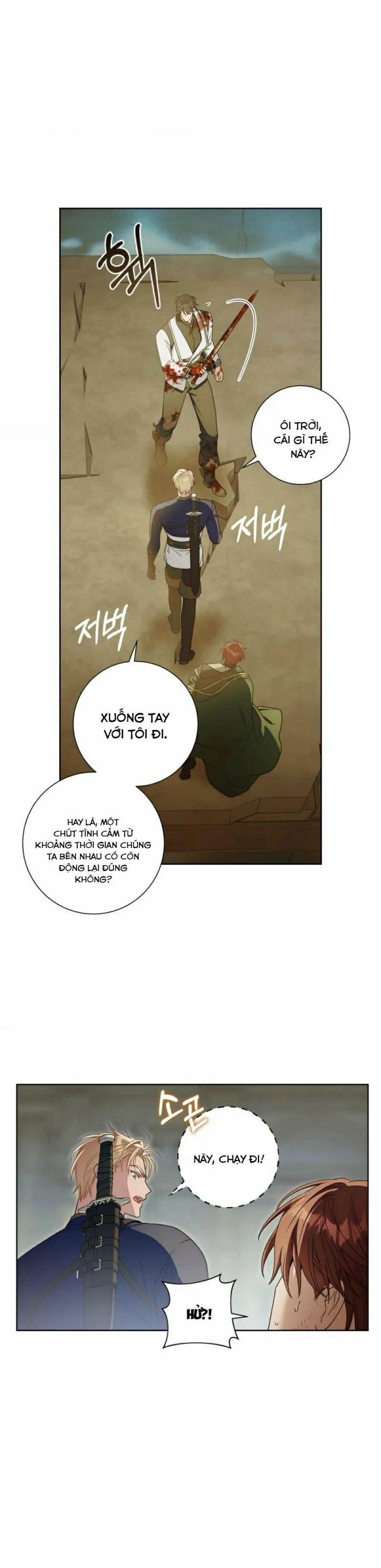 Sức Nóng Của Dreek 9 trang 32