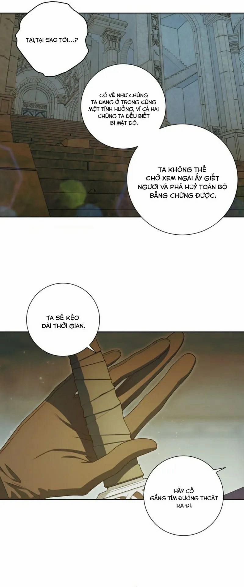 Sức Nóng Của Dreek 9 trang 33