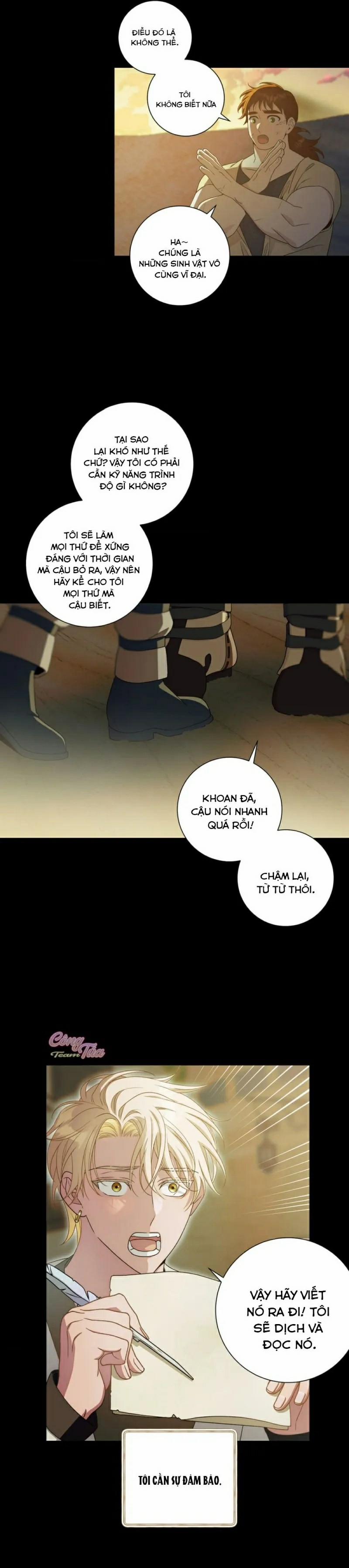 Sức Nóng Của Dreek 9 trang 4