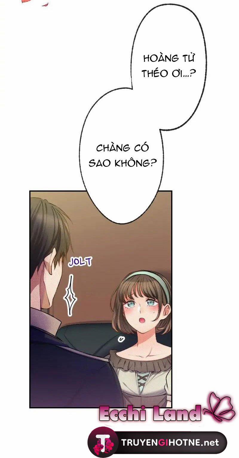 Sức Nóng Của Nữ Phản Diện Được Tái Sinh 10.1 trang 12