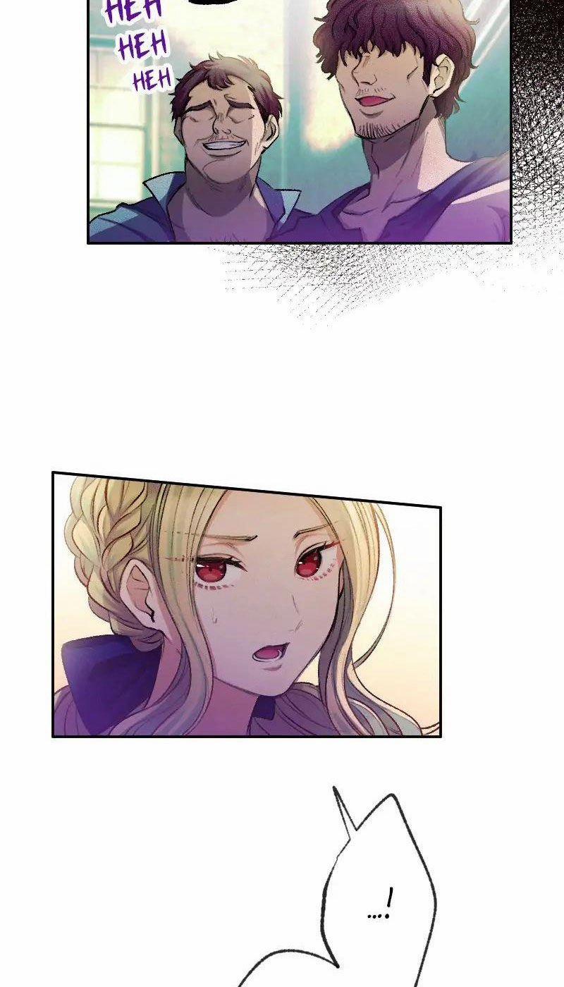 Sức Nóng Của Nữ Phản Diện Được Tái Sinh 10.1 trang 16