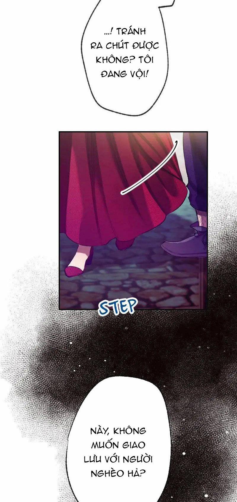 Sức Nóng Của Nữ Phản Diện Được Tái Sinh 10.1 trang 17