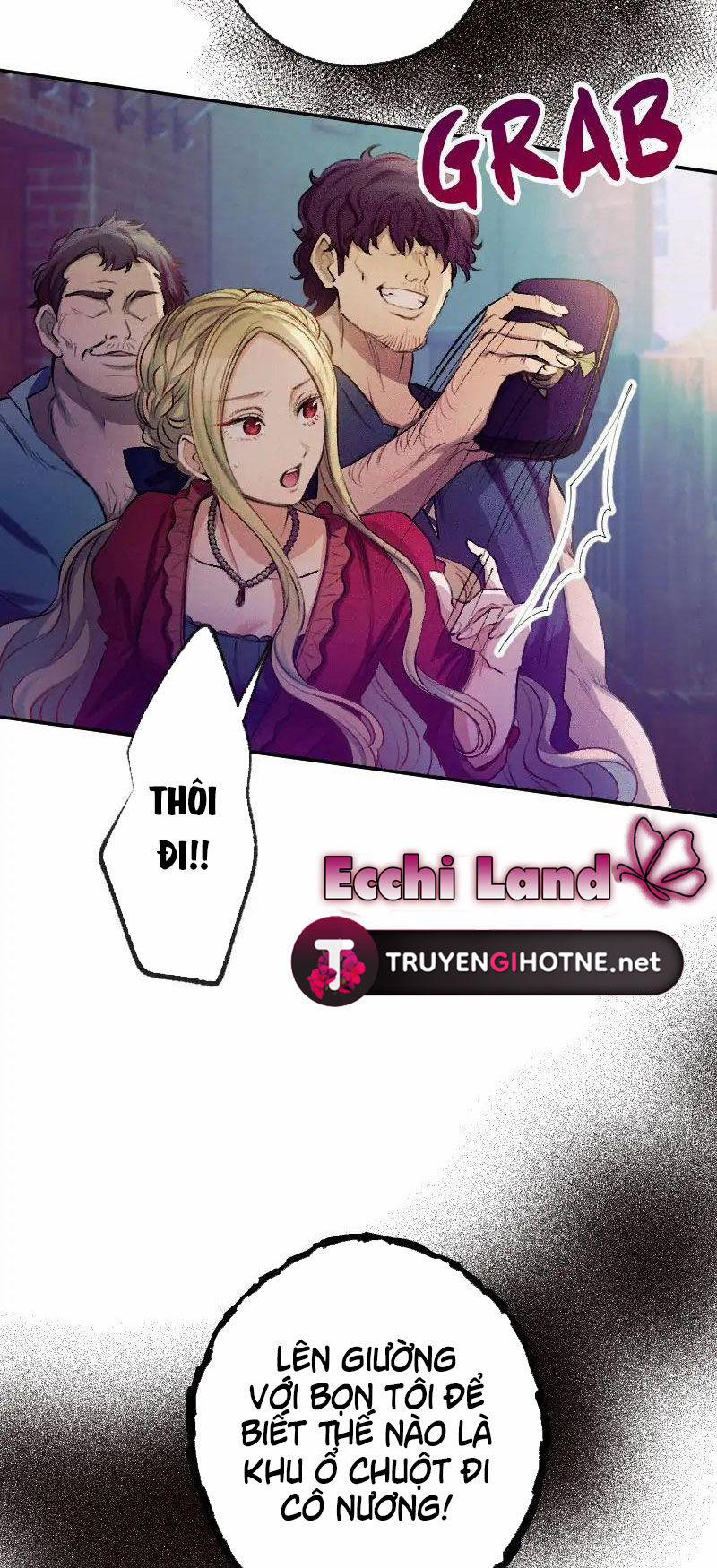 Sức Nóng Của Nữ Phản Diện Được Tái Sinh 10.1 trang 18