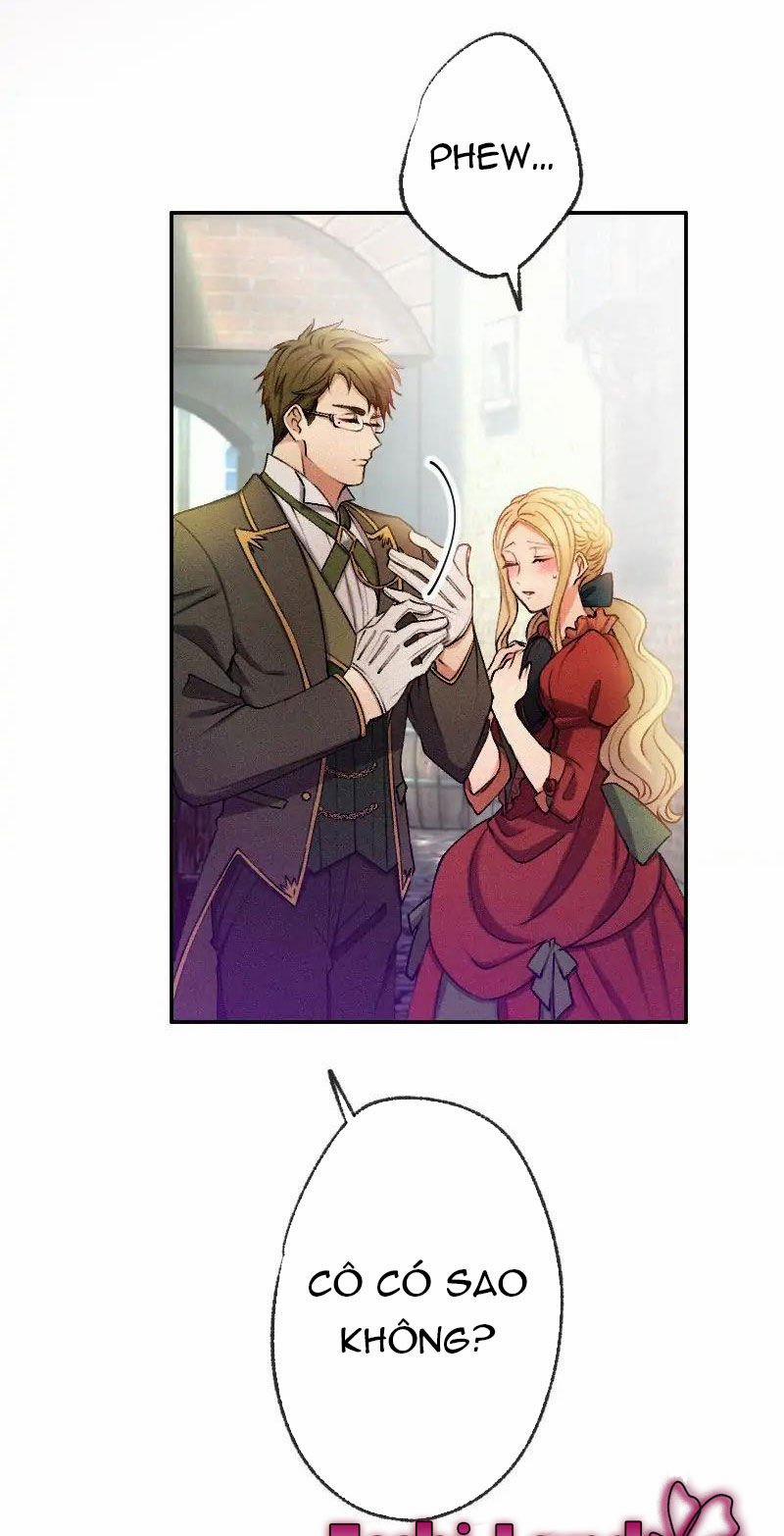 Sức Nóng Của Nữ Phản Diện Được Tái Sinh 10.1 trang 27