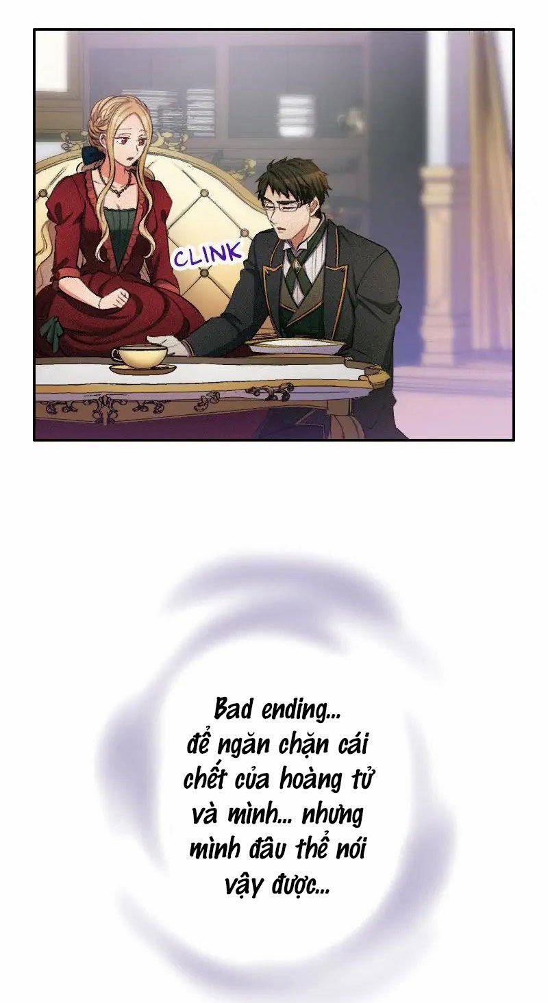 Sức Nóng Của Nữ Phản Diện Được Tái Sinh 10.1 trang 39