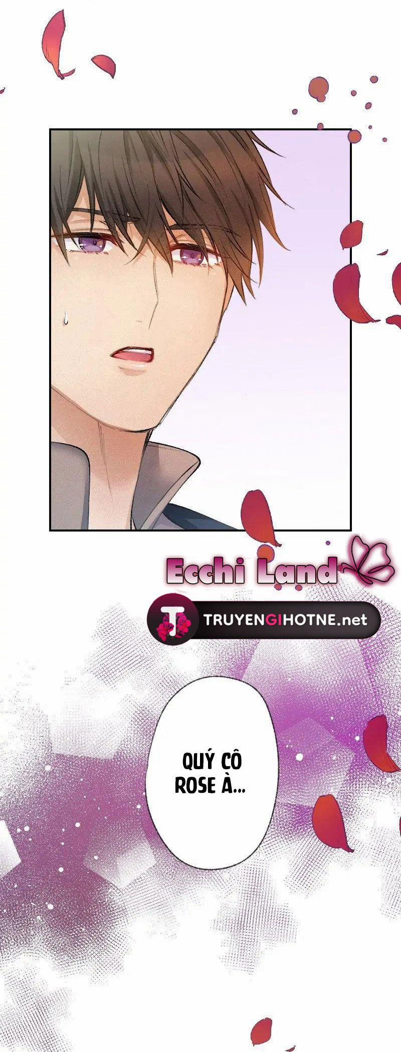 Sức Nóng Của Nữ Phản Diện Được Tái Sinh 10.1 trang 6