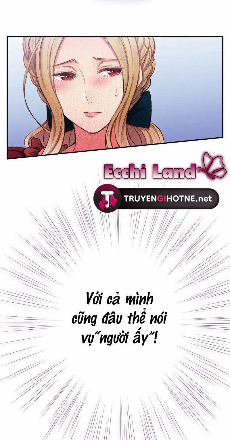 Sức Nóng Của Nữ Phản Diện Được Tái Sinh 10.2 trang 0