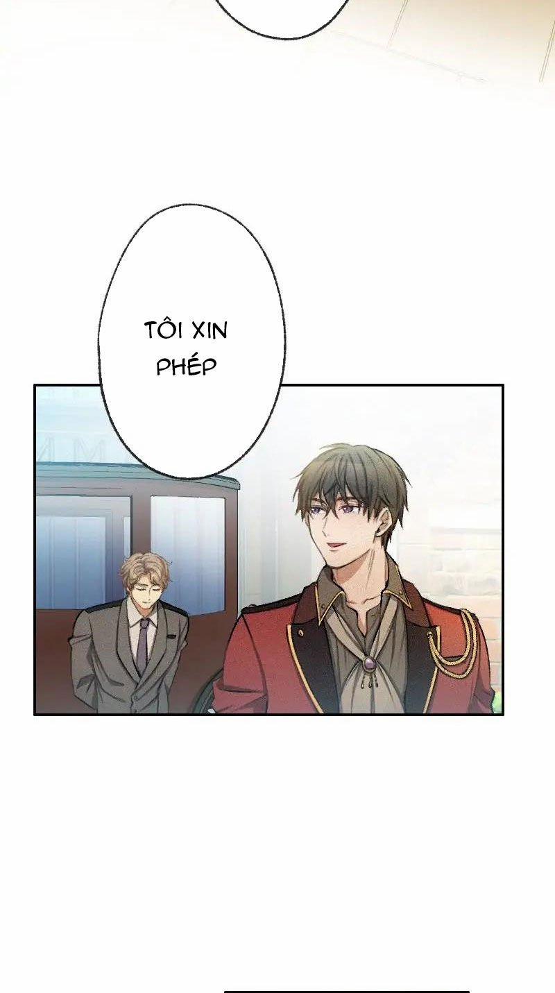 Sức Nóng Của Nữ Phản Diện Được Tái Sinh 10.2 trang 12