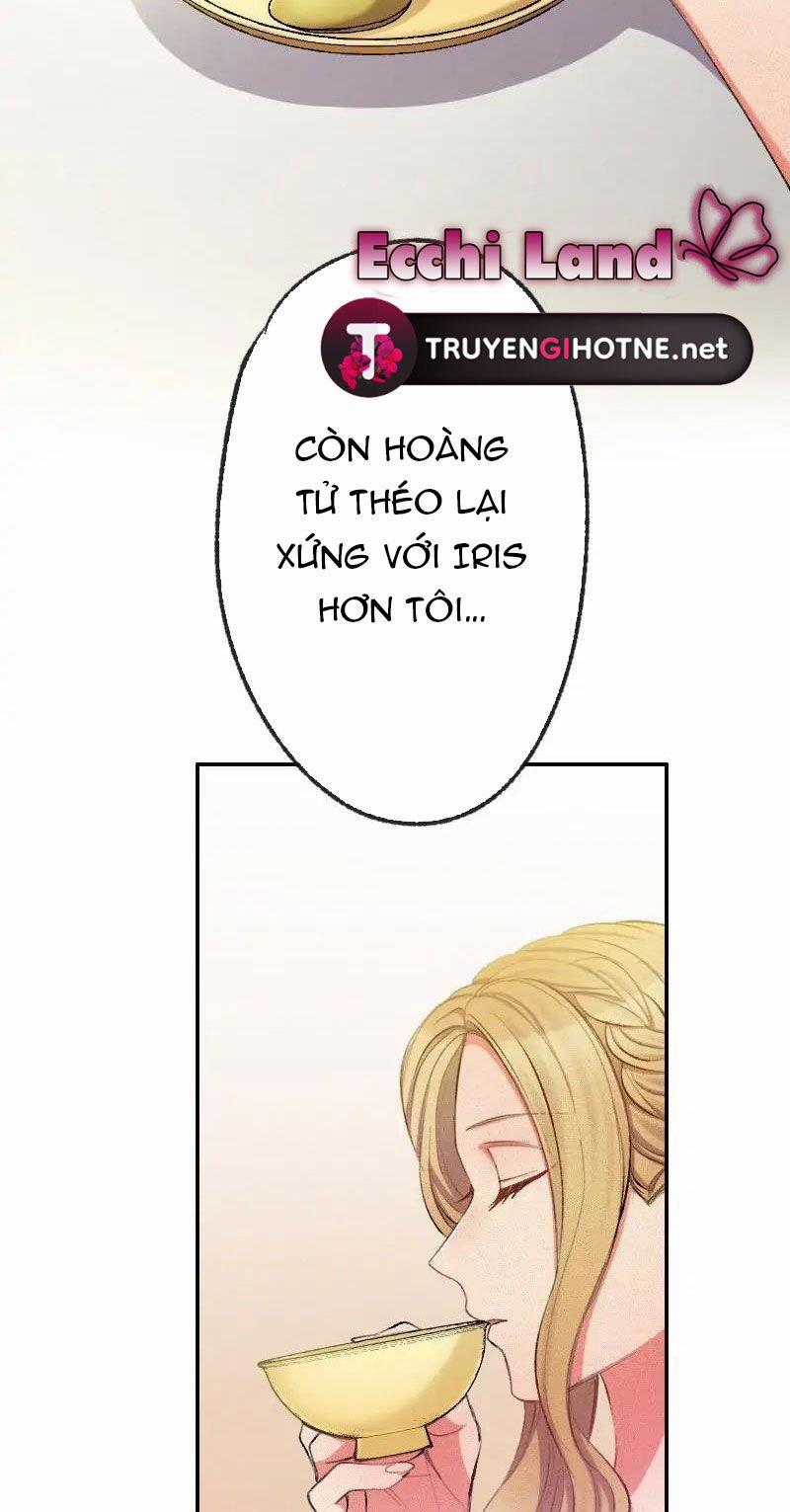 Sức Nóng Của Nữ Phản Diện Được Tái Sinh 10.2 trang 2