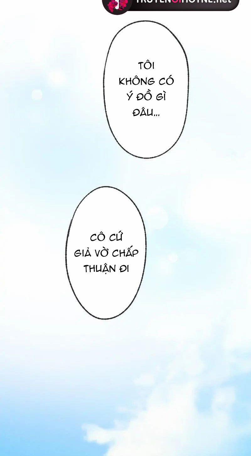 Sức Nóng Của Nữ Phản Diện Được Tái Sinh 10.2 trang 22