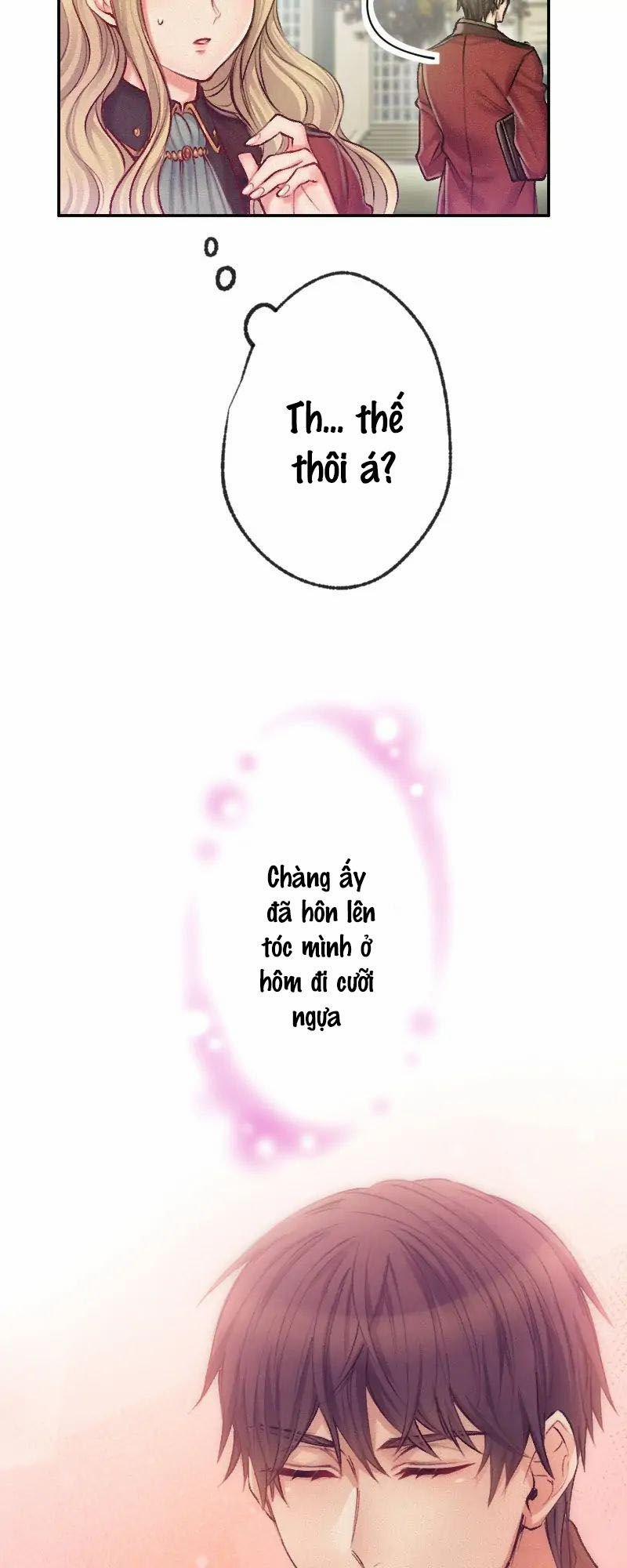 Sức Nóng Của Nữ Phản Diện Được Tái Sinh 11.1 trang 10