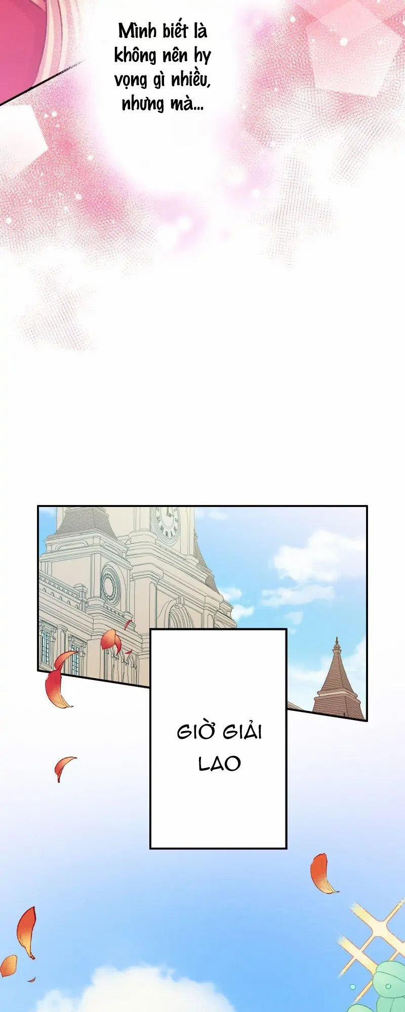 Sức Nóng Của Nữ Phản Diện Được Tái Sinh 11.1 trang 12