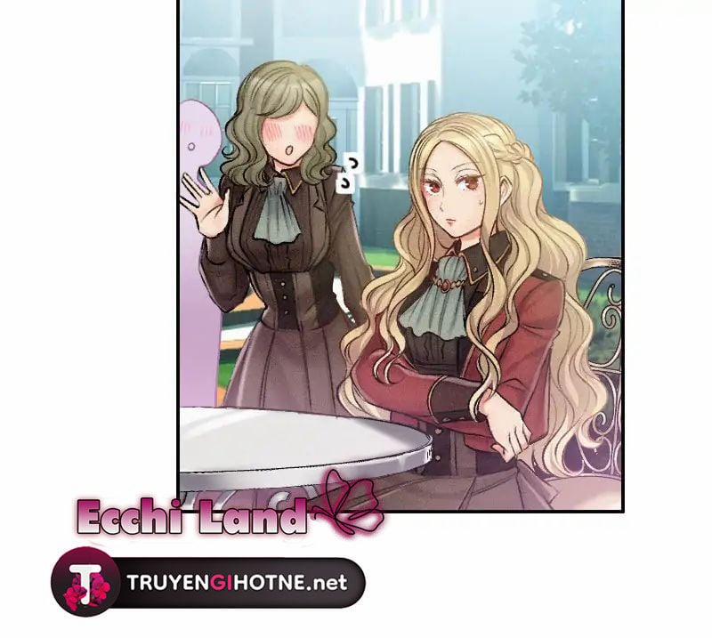 Sức Nóng Của Nữ Phản Diện Được Tái Sinh 11.1 trang 14