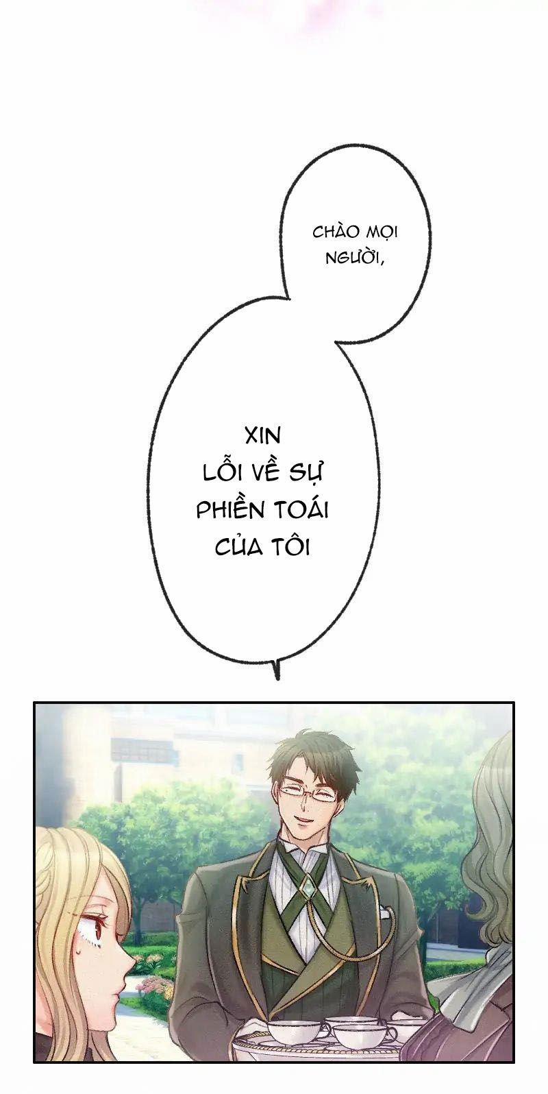 Sức Nóng Của Nữ Phản Diện Được Tái Sinh 11.1 trang 17