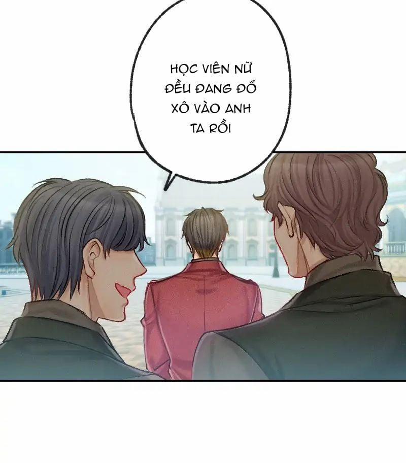 Sức Nóng Của Nữ Phản Diện Được Tái Sinh 11.1 trang 20