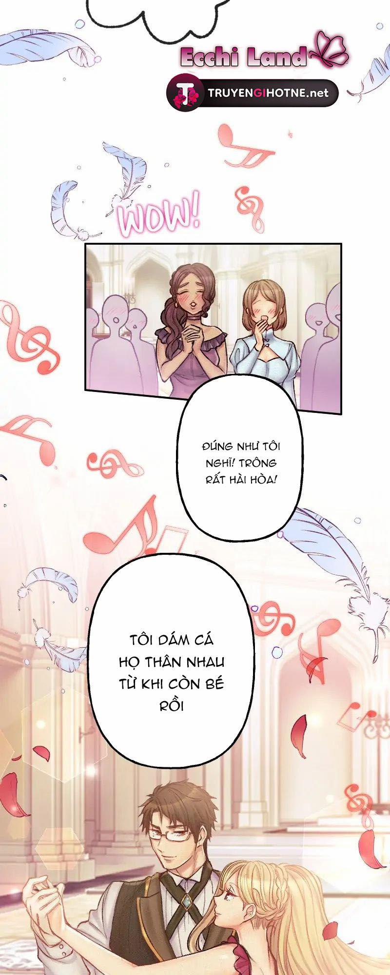 Sức Nóng Của Nữ Phản Diện Được Tái Sinh 11.1 trang 29