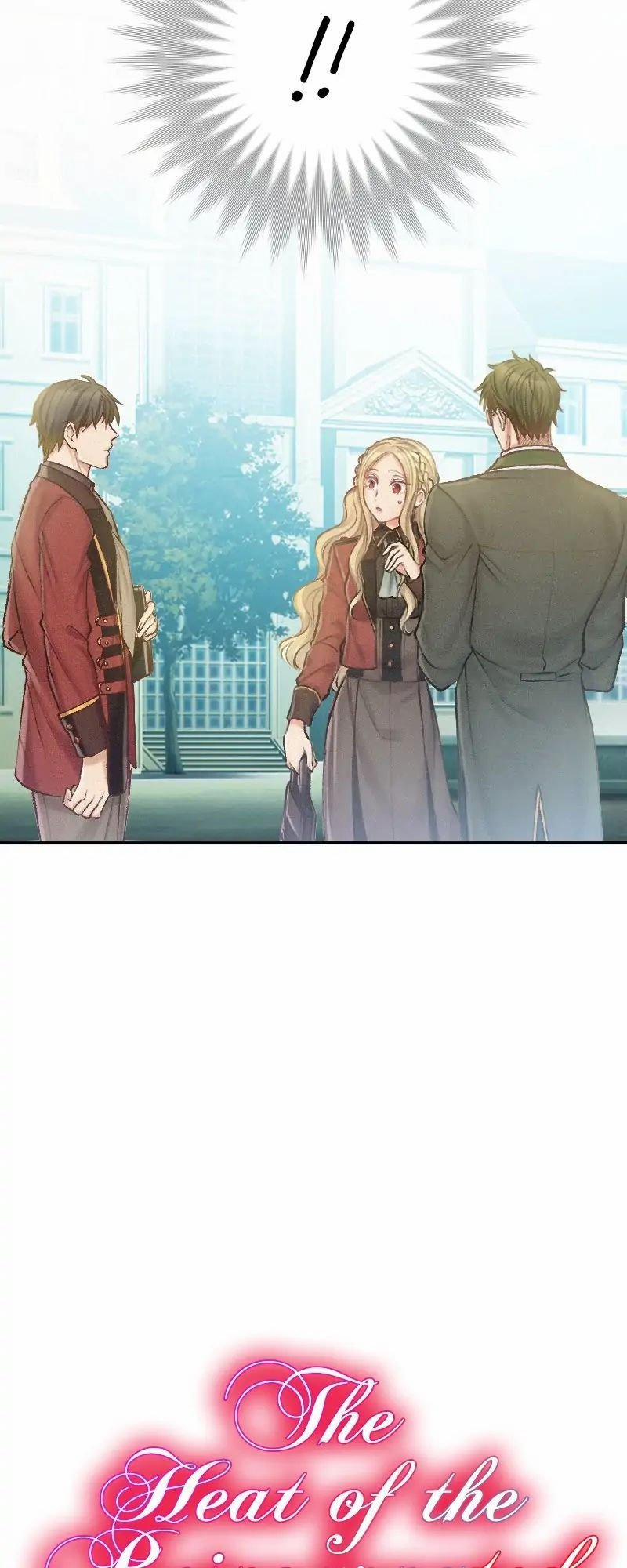 Sức Nóng Của Nữ Phản Diện Được Tái Sinh 11.1 trang 6