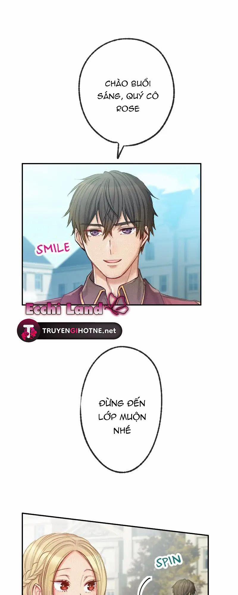 Sức Nóng Của Nữ Phản Diện Được Tái Sinh 11.1 trang 9