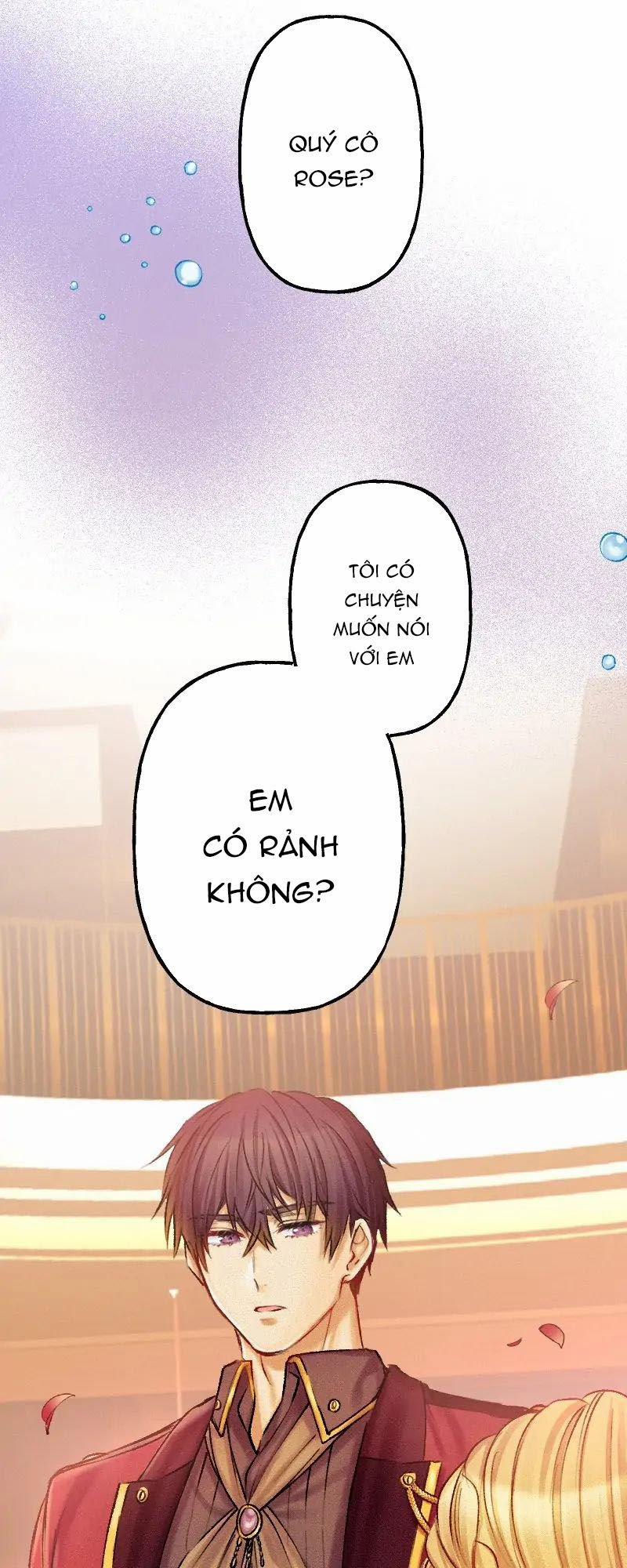 Sức Nóng Của Nữ Phản Diện Được Tái Sinh 11.2 trang 1