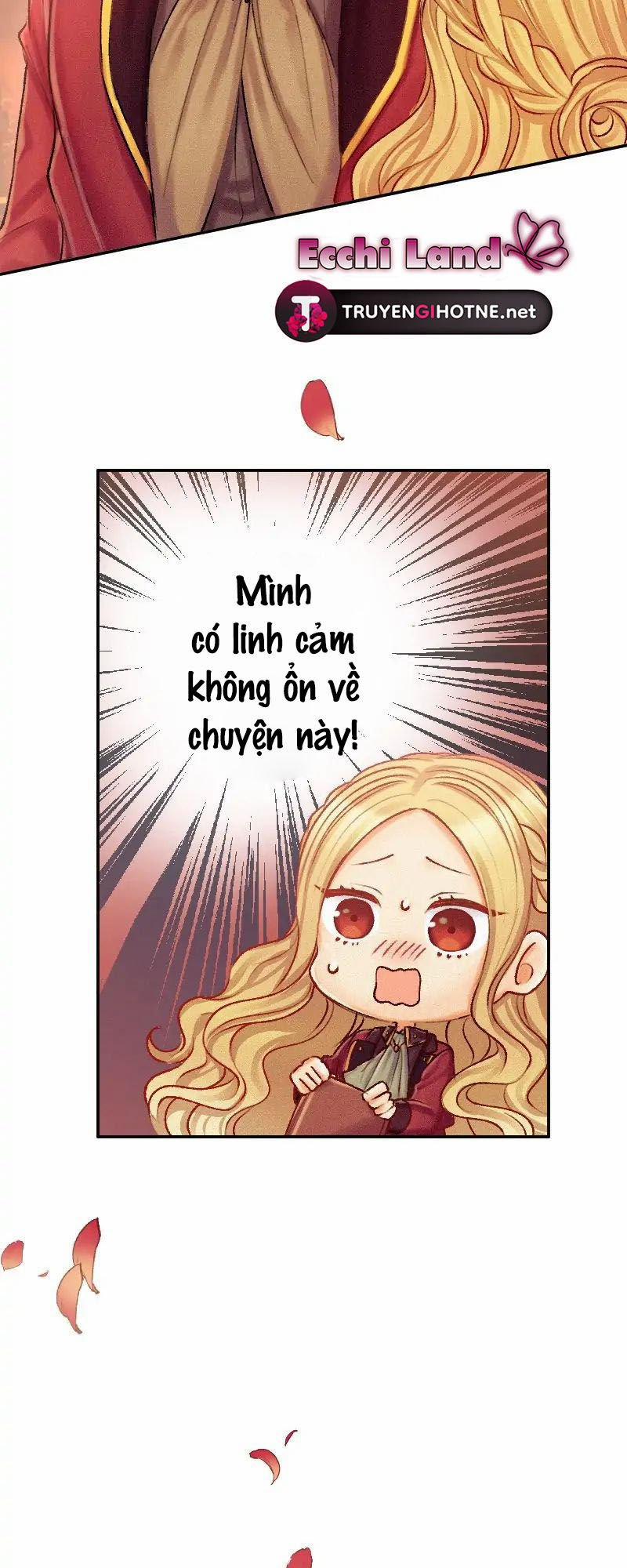 Sức Nóng Của Nữ Phản Diện Được Tái Sinh 11.2 trang 2