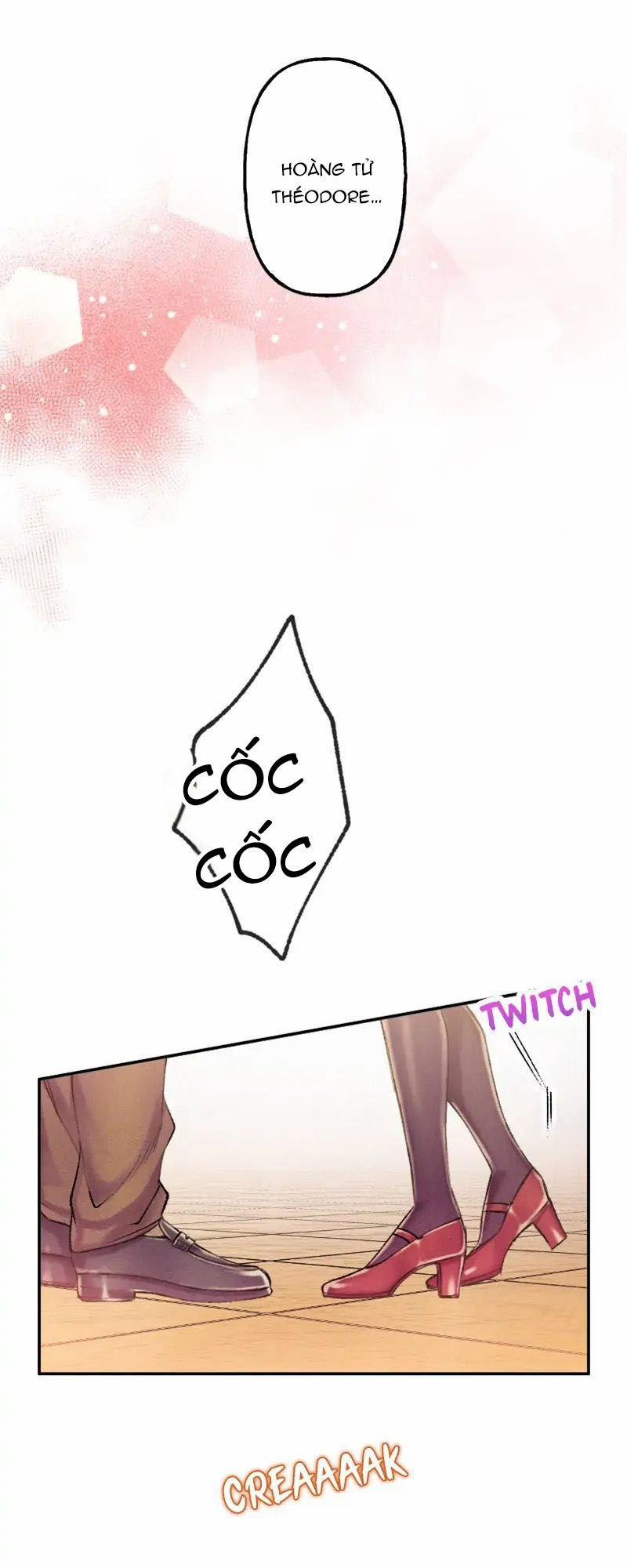 Sức Nóng Của Nữ Phản Diện Được Tái Sinh 11.2 trang 20