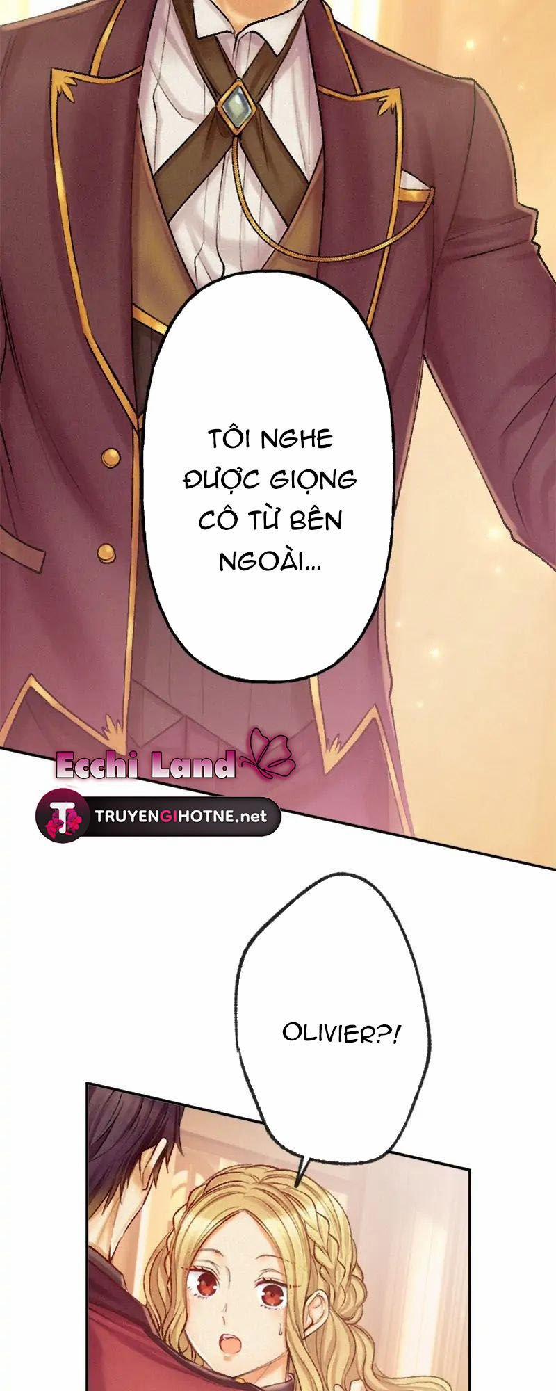 Sức Nóng Của Nữ Phản Diện Được Tái Sinh 11.2 trang 22