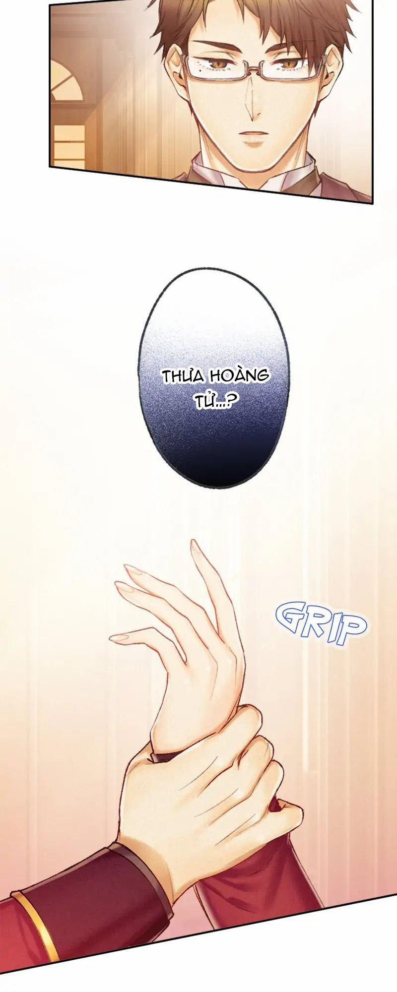 Sức Nóng Của Nữ Phản Diện Được Tái Sinh 11.2 trang 24