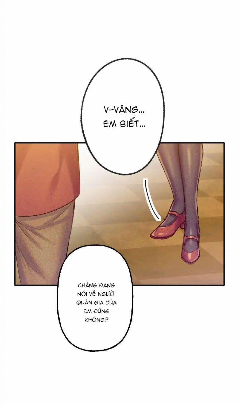 Sức Nóng Của Nữ Phản Diện Được Tái Sinh 11.2 trang 5