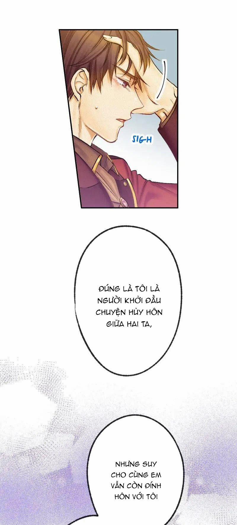 Sức Nóng Của Nữ Phản Diện Được Tái Sinh 11.2 trang 6