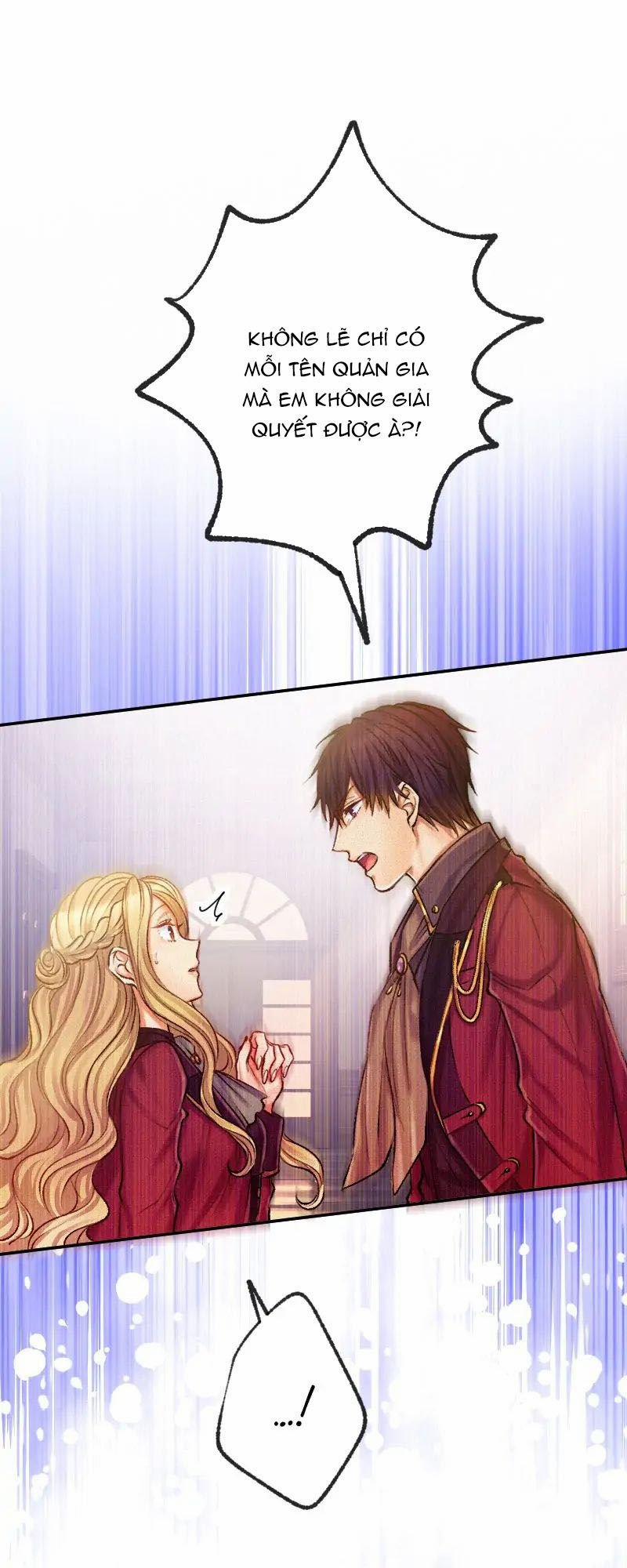 Sức Nóng Của Nữ Phản Diện Được Tái Sinh 11.2 trang 9