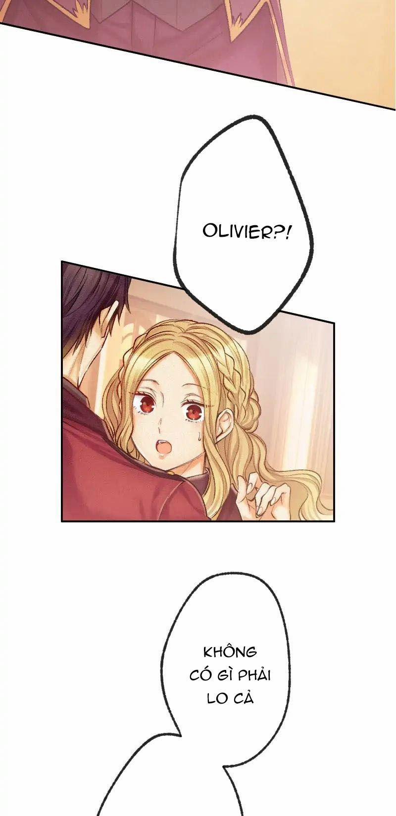 Sức Nóng Của Nữ Phản Diện Được Tái Sinh 12.1 trang 4