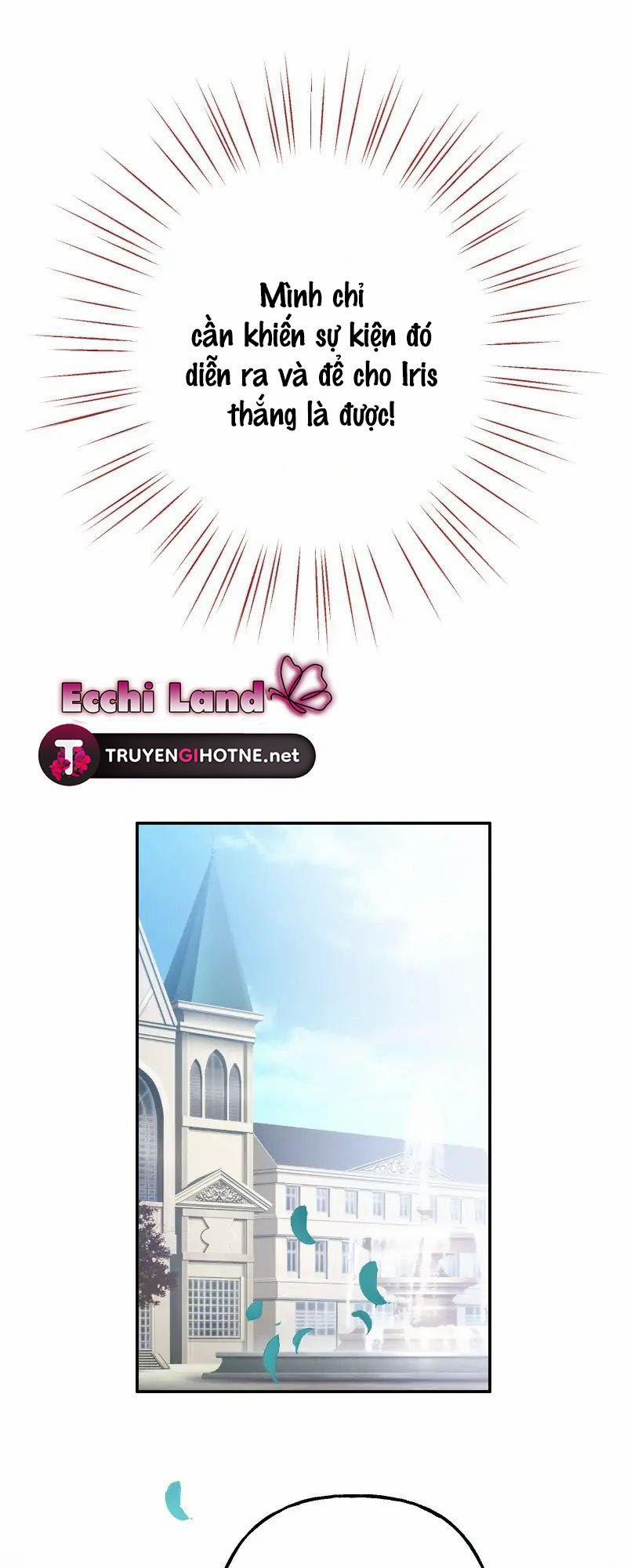 Sức Nóng Của Nữ Phản Diện Được Tái Sinh 12.2 trang 0