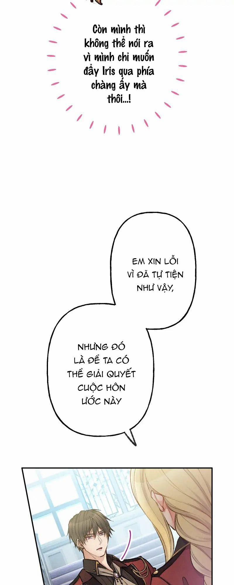 Sức Nóng Của Nữ Phản Diện Được Tái Sinh 13.1 trang 11