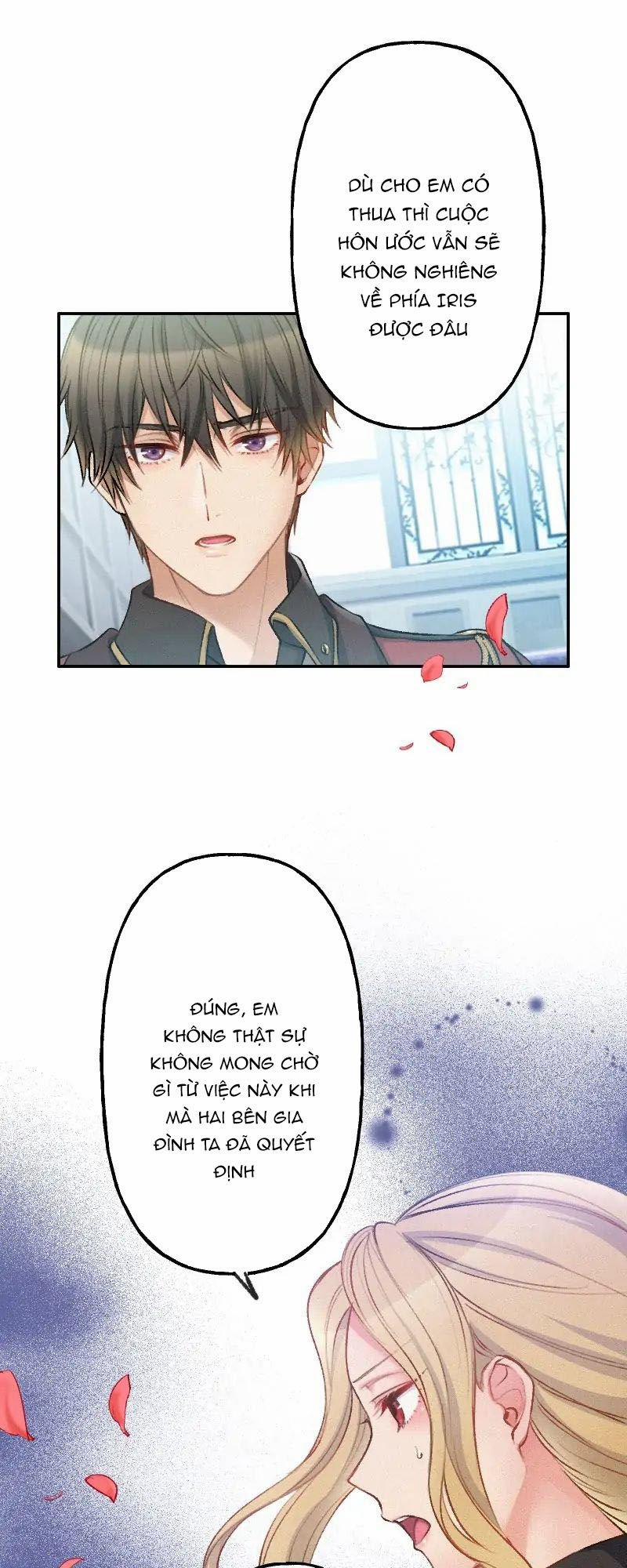 Sức Nóng Của Nữ Phản Diện Được Tái Sinh 13.1 trang 13