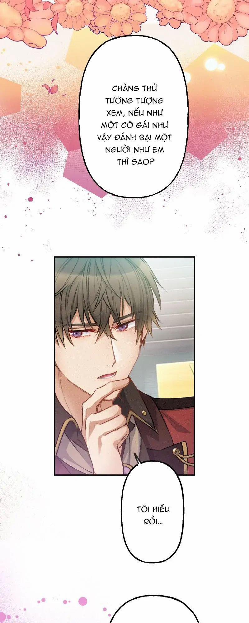 Sức Nóng Của Nữ Phản Diện Được Tái Sinh 13.1 trang 15