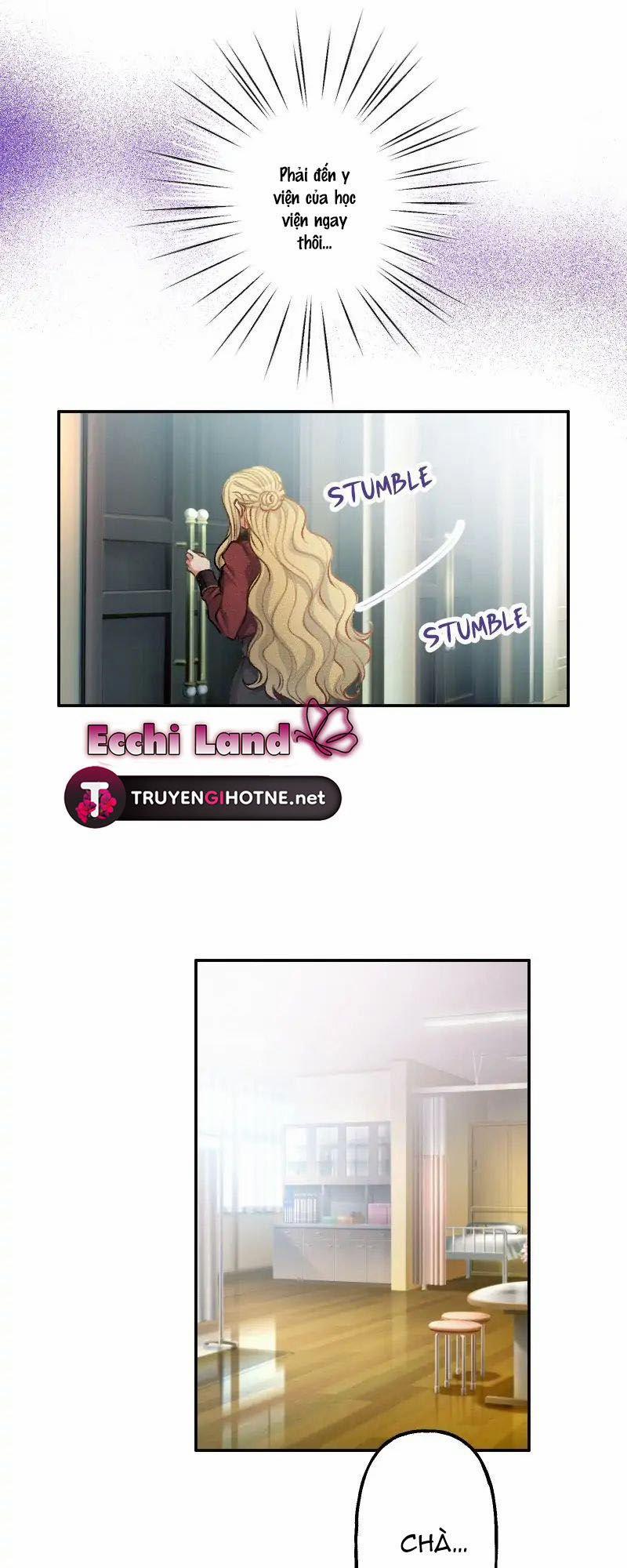 Sức Nóng Của Nữ Phản Diện Được Tái Sinh 13.2 trang 10