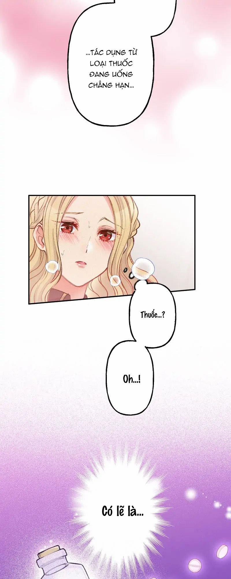 Sức Nóng Của Nữ Phản Diện Được Tái Sinh 13.2 trang 13