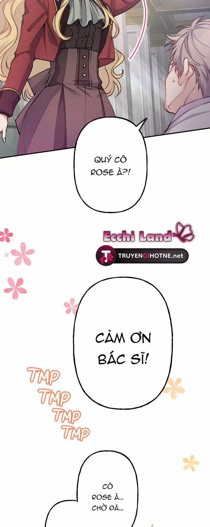 Sức Nóng Của Nữ Phản Diện Được Tái Sinh 13.2 trang 18