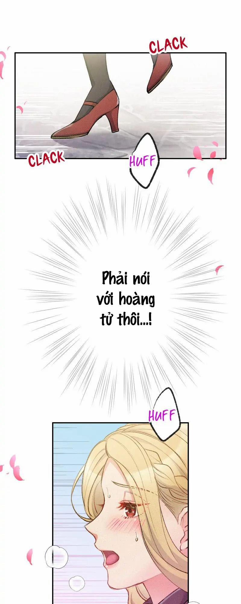 Sức Nóng Của Nữ Phản Diện Được Tái Sinh 13.2 trang 20