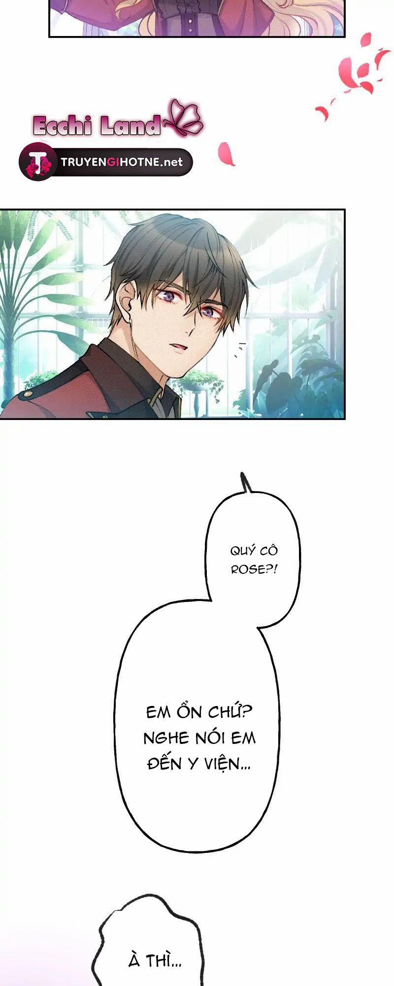 Sức Nóng Của Nữ Phản Diện Được Tái Sinh 13.2 trang 22