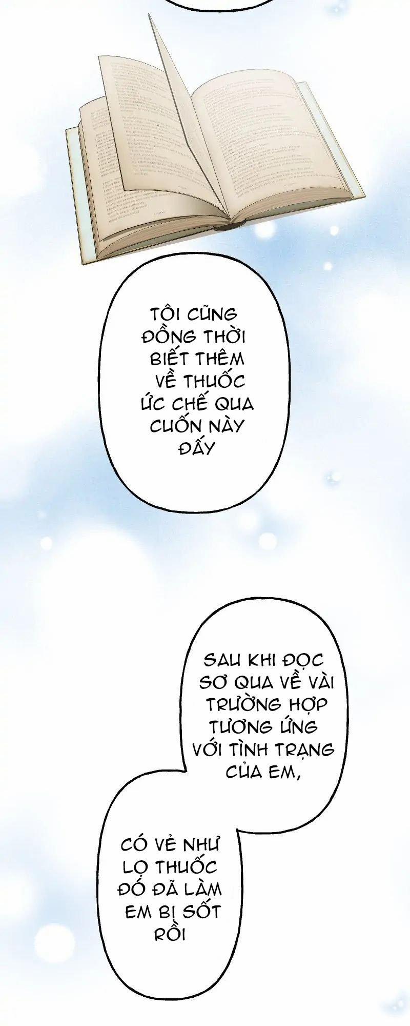 Sức Nóng Của Nữ Phản Diện Được Tái Sinh 14.1 trang 10