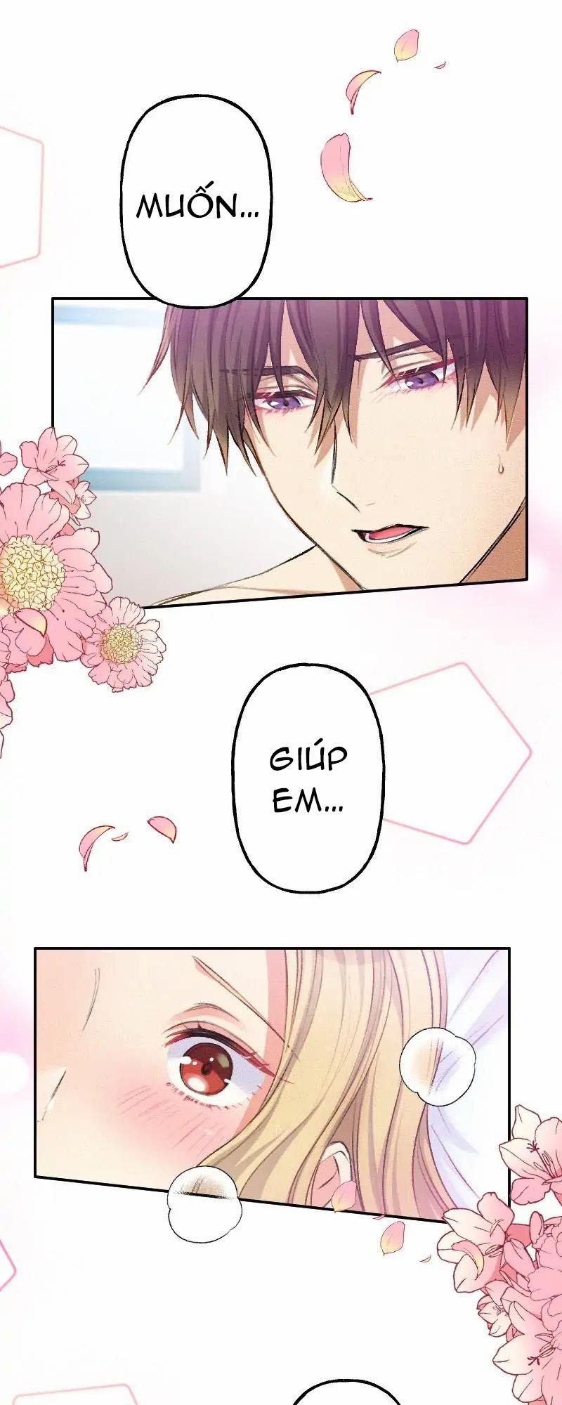 Sức Nóng Của Nữ Phản Diện Được Tái Sinh 14.1 trang 25