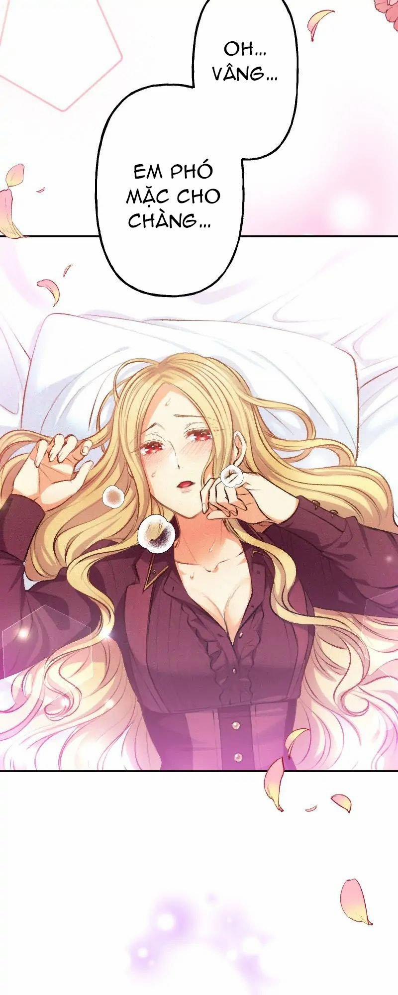 Sức Nóng Của Nữ Phản Diện Được Tái Sinh 14.1 trang 26