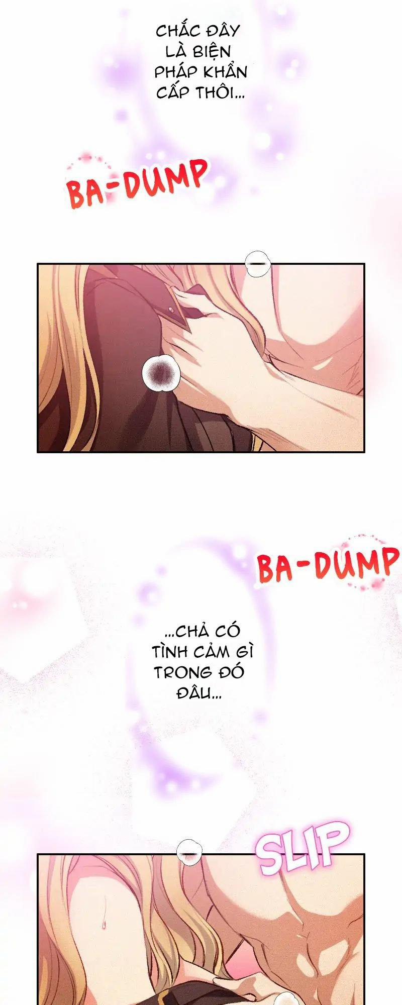 Sức Nóng Của Nữ Phản Diện Được Tái Sinh 14.1 trang 27