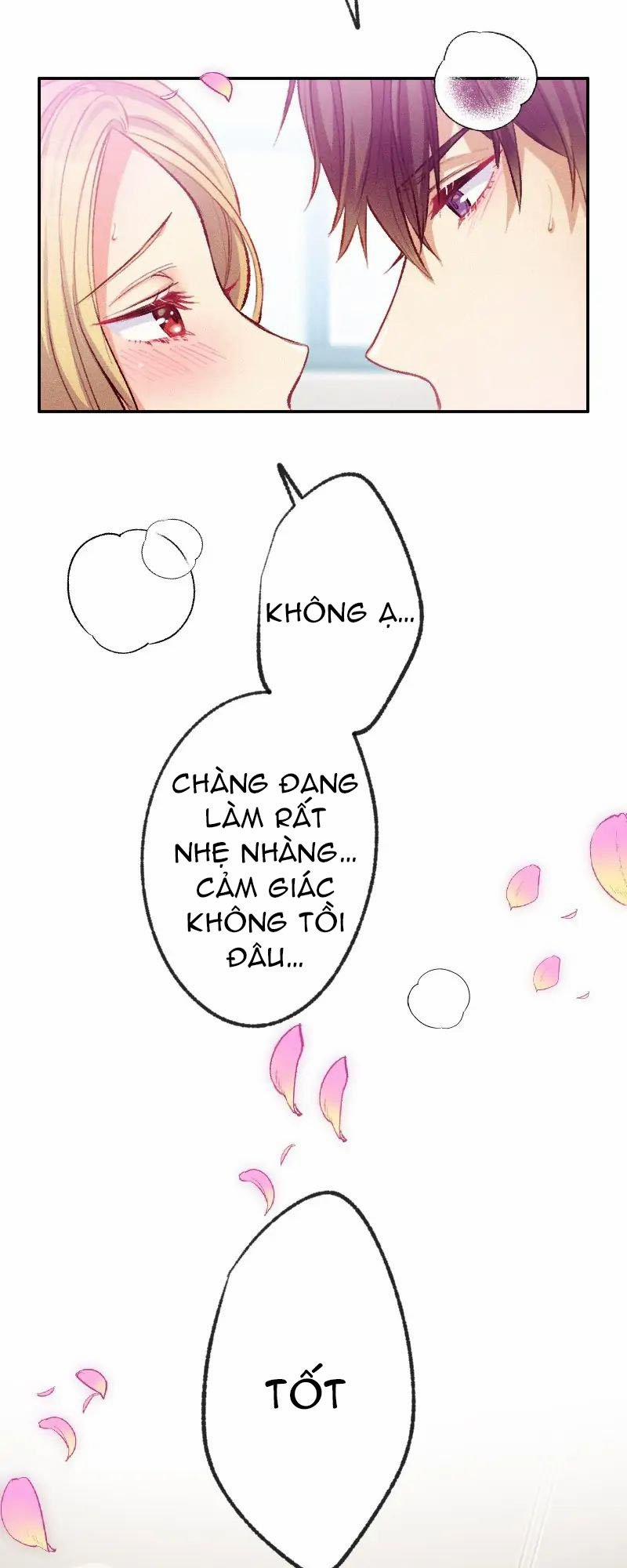 Sức Nóng Của Nữ Phản Diện Được Tái Sinh 14.1 trang 31